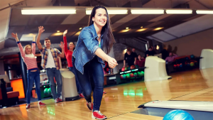 Oakville-based Splitsville has announced plans to open a new bowling lane at the Kanata Centrum. (Splitsvillefun/Instagram)