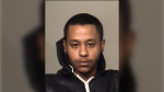 Habiton Solomon is wanted for second-degree murder in the 2023 shooting death of Joshua Tarnue in Kitchener. (Waterloo Regional Police Service/Submitted)