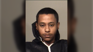 Habiton Solomon is wanted for second-degree murder in the 2023 shooting death of Joshua Tarnue in Kitchener. (Waterloo Regional Police Service/Submitted)