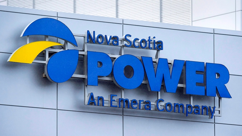 The Nova Scotia Power headquarters is seen in Halifax on Thursday, Nov. 29, 2018 .THE CANADIAN PRESS/Andrew Vaughan