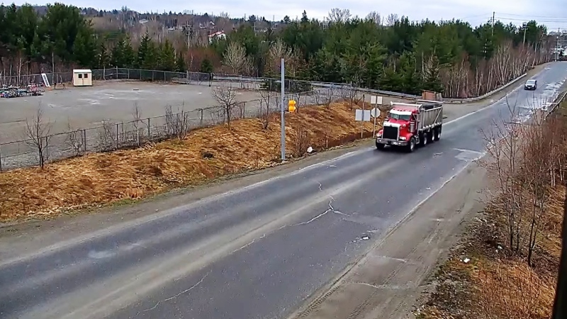 The live camera feed from the Sudbury landfill can help residents avoid long lines. (greatersudbury.ca/live/garbage-and-recycling/landfill-and-transfer-stations/sudbury-landfill-livestream/)
