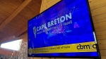 The Cape Breton Music Industry Hall of Fame is pictured. (Source: Ryan MacDonald/CTV News Atlantic)