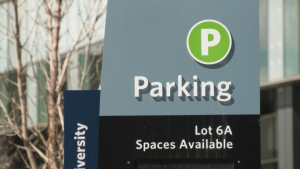 Mount Royal University students are raising concerns about new, stricter parking rules at the school. (CTV News) 