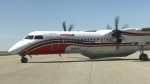 WATCH: Saskatchewan is purchasing four Dash 8 Q400 air tankers, which will be modified to fight northern fires.