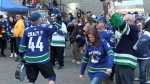 No outdoor NHL viewing parties planned