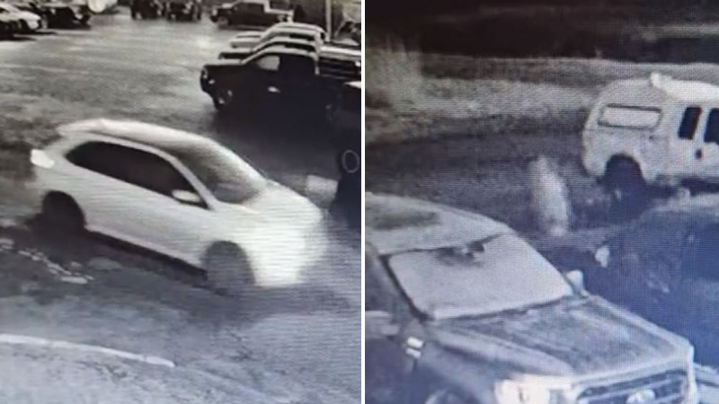 The Lennox and Addington (L&A) County Detachment of the Ontario Provincial Police (OPP) is asking the public for help identifying suspects involved with a theft of a vehicle in eastern Ontario.