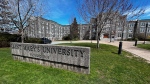 Saint Mary's University. (Source: Jonathan MacInnis/CTV News Atlantic)
