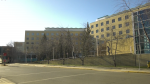 Edmonton's Royal Alexandra Hospital in April 2024. (Darcy Seaton/CTV News Edmonton)