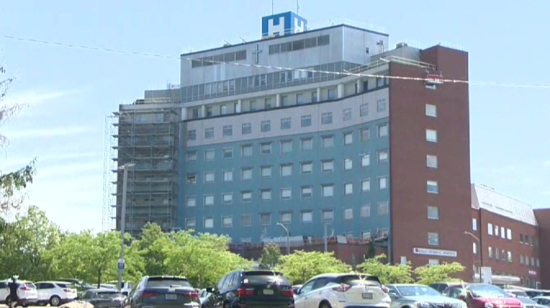 Grand River Hospital and St. Mary’s Hospital have 