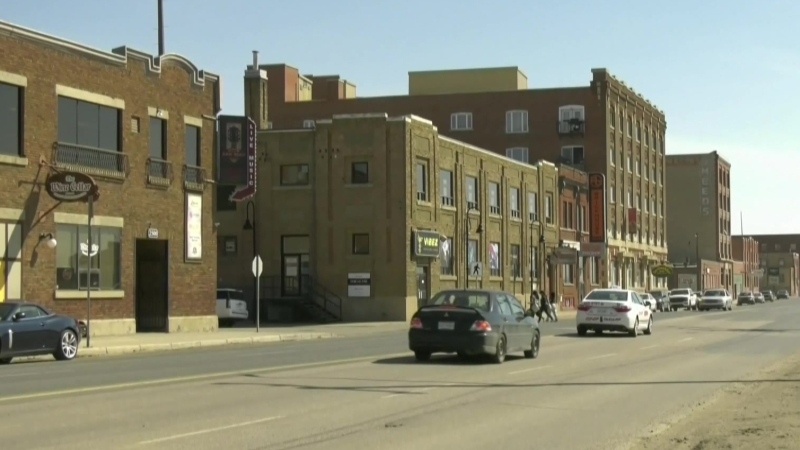 WATCH: The Dewdney Revitalization Project will get