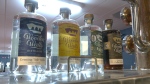 Wooden Walls vodkas are shown in St. John's, N.L.