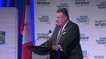Halifax mayor gives last State of the Municipality