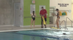 City of Barrie partners with Break Creek in Barrie Ont., to offer new lifeguarding co-op program.