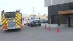 Carbon monoxide poisoning sends 7 to hospital
