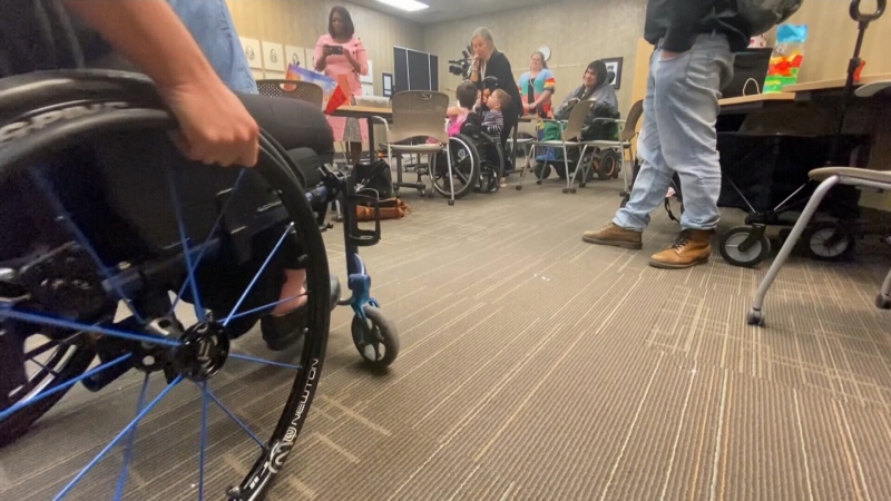 WATCH: The Regina accessibility plan received unanimous approval at council this week.