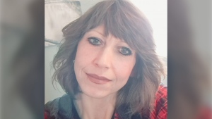 Tina, 48, was last seen on Tuesday, April 16, 2024. (Calgary Police Service handout) 