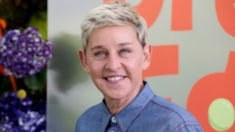Ellen DeGeneres addresses the 'hurtful' end of her talk show in new stand-up set