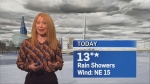 Colleen Bready has your current conditions and updated weather forecast for April 26, 2024.