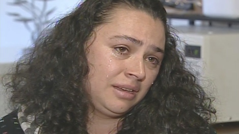 Jorleny Vargas Campos fears for her life if she is forced to return to Costa Rica.