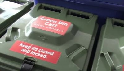 Expanding London's green bin program