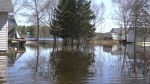 Flood concerns in French River