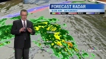 Heavy rain expected across the region this weekend