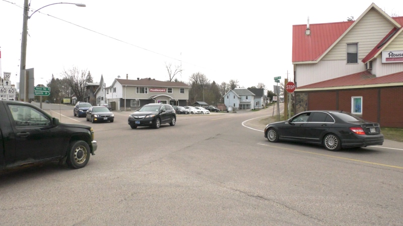 Ottawa Valley intersection could see major changes