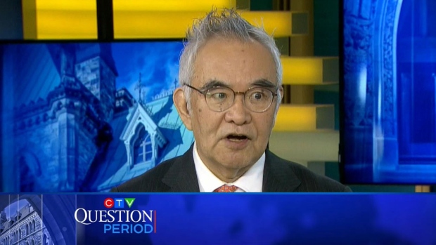 CTV QP: Ambassador Yamanouchi on EV plant deal