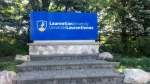 A Laurentian University in Greater Sudbury, Ont.ario. July 29, 2020. (File photo/Alana Everson/CTV News Northern Ontario)