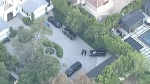 Security guard killed outside upscale home in L.A.