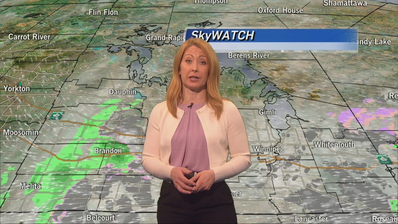 Colleen Bready has your current conditions and updated weather forecast for April 29, 2024.
