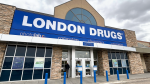 An Edmonton London Drugs store on Monday April 29, 2024. (Marek Tkach/CTV News Edmonton)