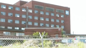 While it won’t be 10 years, redeveloping the former hospital in Greater Sudbury will take some time, city council was told Monday. (File)