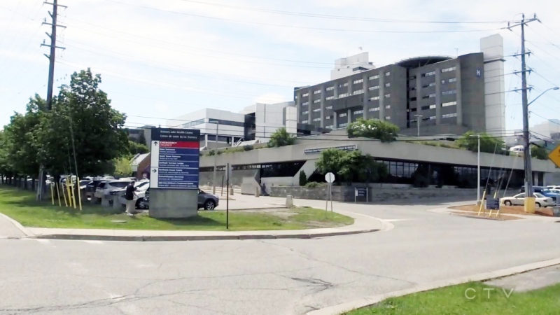 Many patients in northern Ontario have to travel to Sudbury or Southern Ontario for treatment. (File)