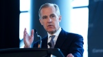 Canada 2020 Advisory Board Chair, and former Governor of the Bank of Canada and Bank of England, Mark Carney speaks during the Canada 2020 Net-Zero Leadership Summit in Ottawa on Wednesday, April 19, 2023. THE CANADIAN PRESS/Sean Kilpatrick 