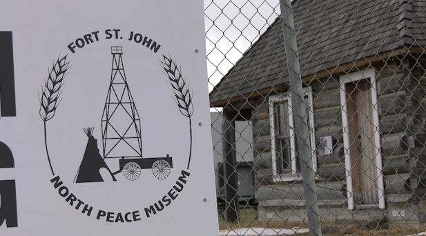 North Peace Museum in Fort St. John (File)