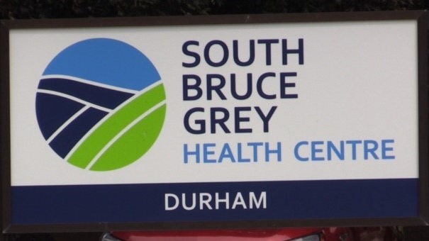 South Bruce Grey Health Centre’s Durham location, seen on April 30, 2024. (Scott Miller/CTV News London)