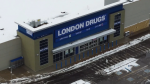 A Calgary London Drugs store located in Shawnessy on April 30, 2024. (CTV News) 