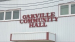 Oakville Community Hall 