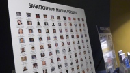 The Government of Saskatchewan proclaimed April 28 to May 4, 2024, as provincial Missing Persons Week. (Mick Favel / CTV News) 