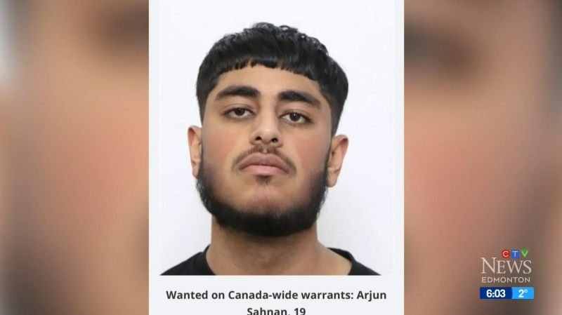 Canada-wide warrant in extortion case