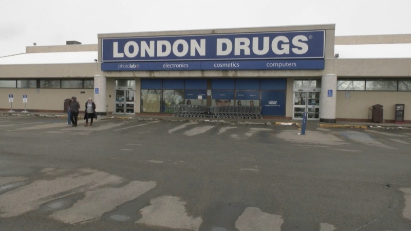 London Drugs cybersecurity breach causing worry