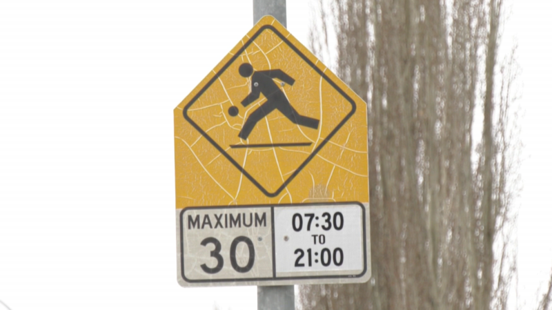 The City of Calgary has unanimously approved a motion to increase speeding fines in playground and school zones.
