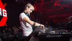 In this Dec. 29, 2014 file photo, Armin van Buuren performs at Pier 94 in New York.  (Scott Roth/Invision/Associated Press)