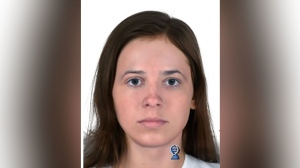 Police made this composite image of the teen, Patricia Kathleen McGlone, who vanished in 1969. (NYPD via CNN Newsource)