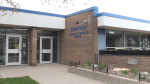 Burkevale Protestant Separate School in Penetanguishene, Ont. (CTV News/Rob Cooper)