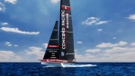 Team Canada will be sailing under the banner of Concord Pacific Racing.