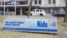 The Hospital for Sick Children in Toronto is shown on Thursday, April 5, 2018. (Doug Ives / The Canadian Press)