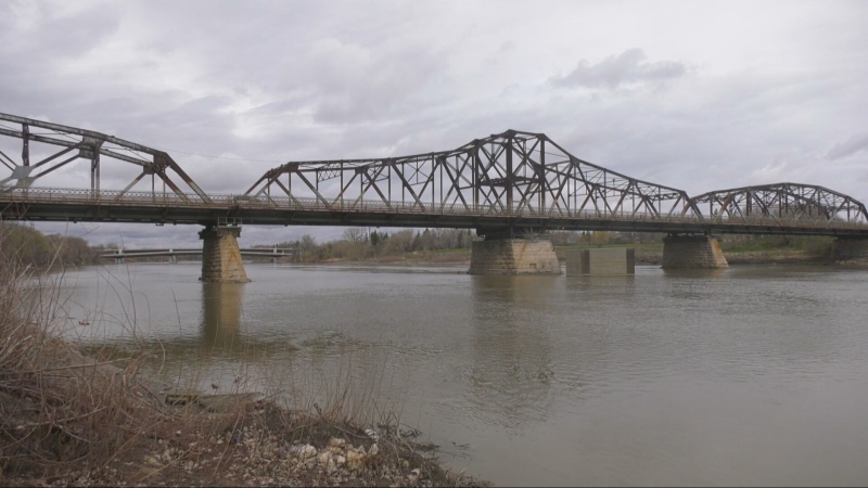 Louise Bridge on May 1, 2024 (CTV News/Jeff Keele) 