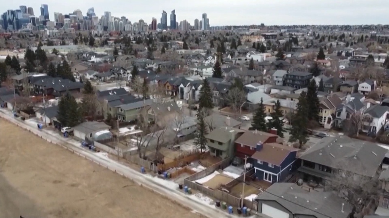 New benchmark price set to land a home in Calgary